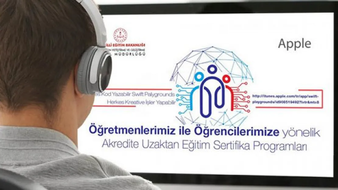 Lise öğrencilerine yönelik uluslararası yazılım eğitimleri erişime açıldı!