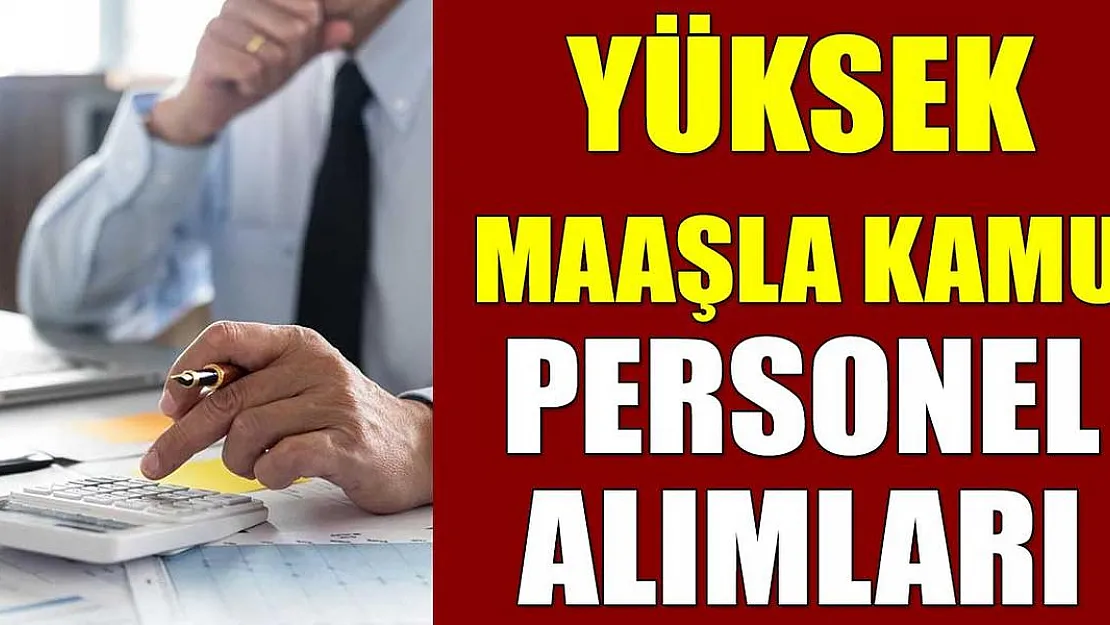Lise, önlisans ve lisans mezunlarının dikkatine! Kamu hastanesine personel alımı başladı: Yüksek maaş verilecek