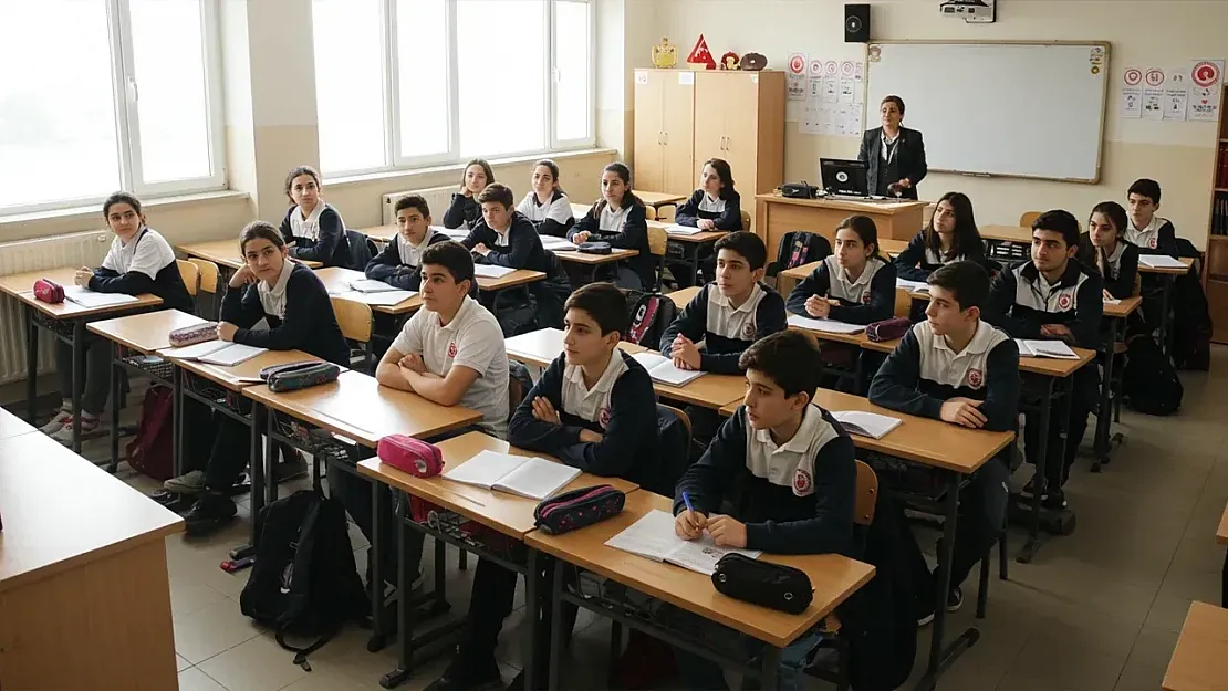 Liselerde değişim başlıyor: MEB'den 3+1 Lise modeli geliyor