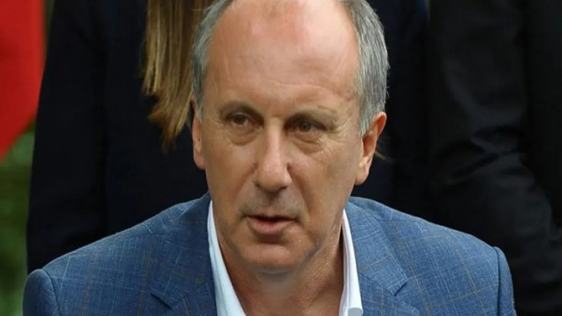Listeler Açıklandıktan Sonra Muharrem İnce'den İki Miting İptal Olabilir Açıklaması