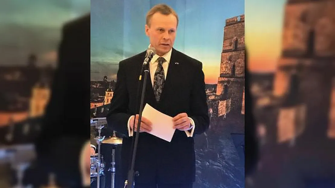 Litvanya Milli Günü resepsiyonu