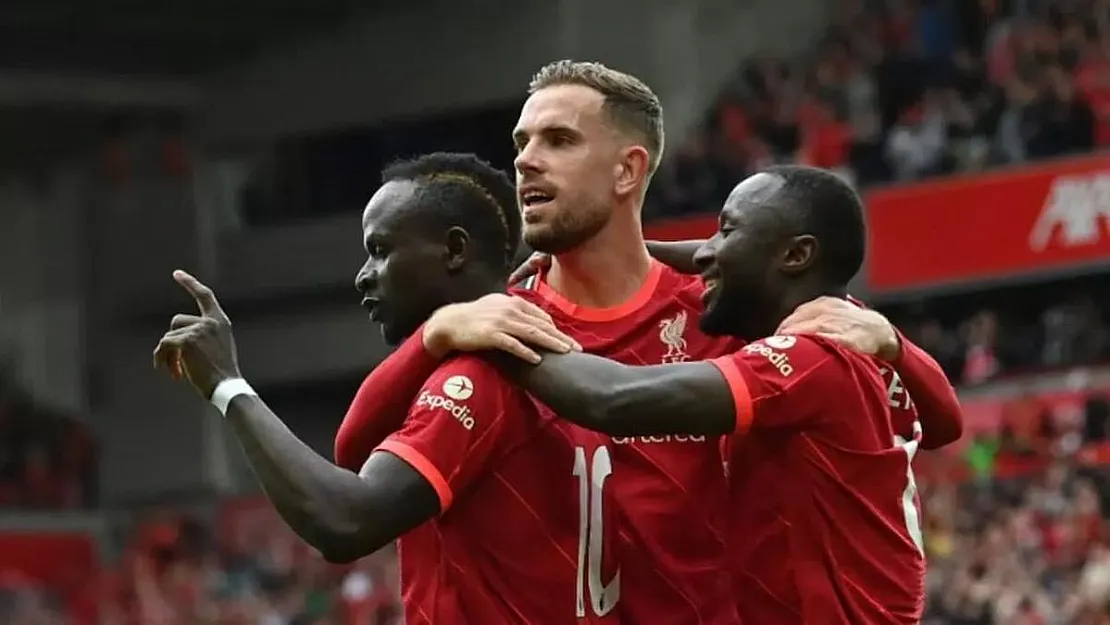 Liverpool, Wolverhampton'ı Geri Dönüşle Yenerek Liderliği Aldı