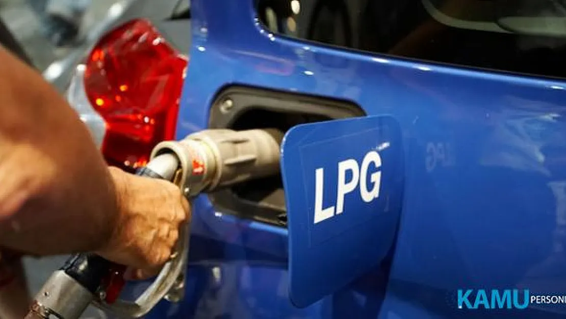 LPG bu geceden itibaren daha pahalı