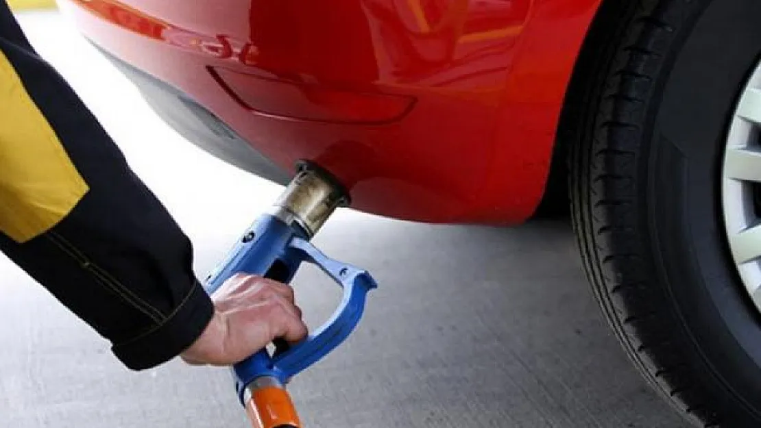 LPG otogaz pompa fiyatlarında indirim yapıldı!