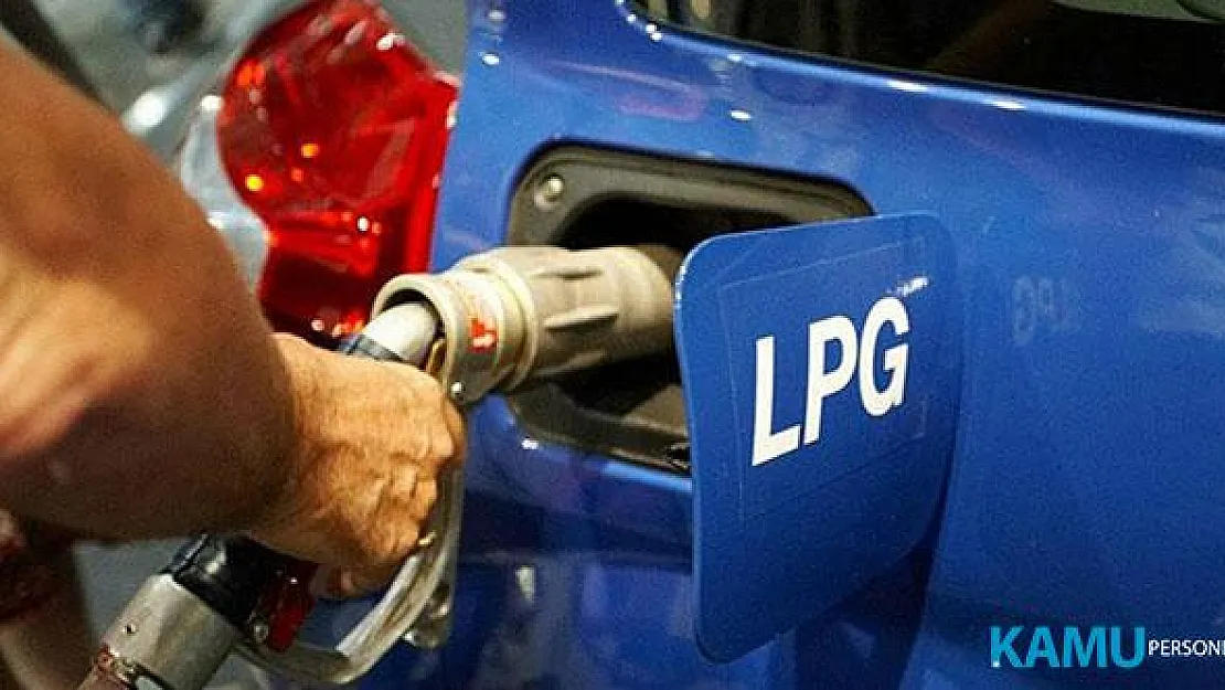 LPG Tüplerinin Muayenesinde Yeni Düzenleme! Resmi Gazete'de Yayımlandı