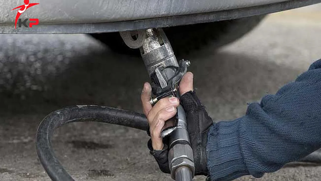 LPG'li Araçlara Muayene Müjdesi Verildi