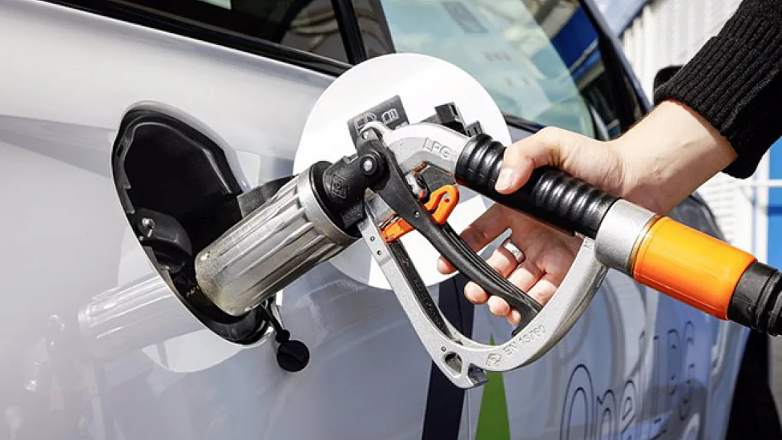 LPG'ye İndirim Yapıldı! LPG Fiyatları Ne Kadar? 3 Aralık LPG Fiyatları