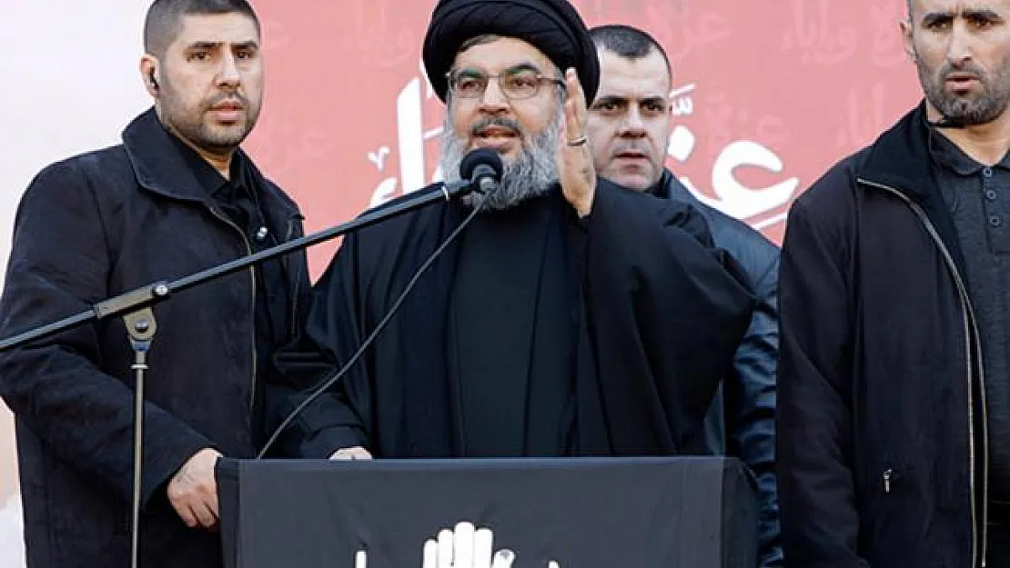 Lübnan Tugay komutanı Levy: Nasrallah'ı öldürme zamanı geldi