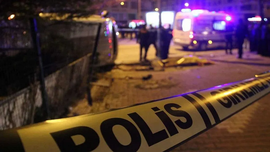 Lüleburgaz'da silahlı saldırı: 15 yaşındaki kız öldü