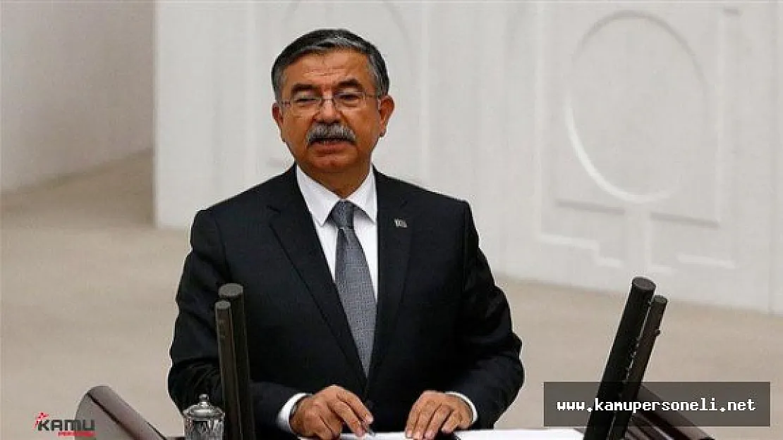 Maarif Kanunu Mecliste Görüşülmeye Başlandı
