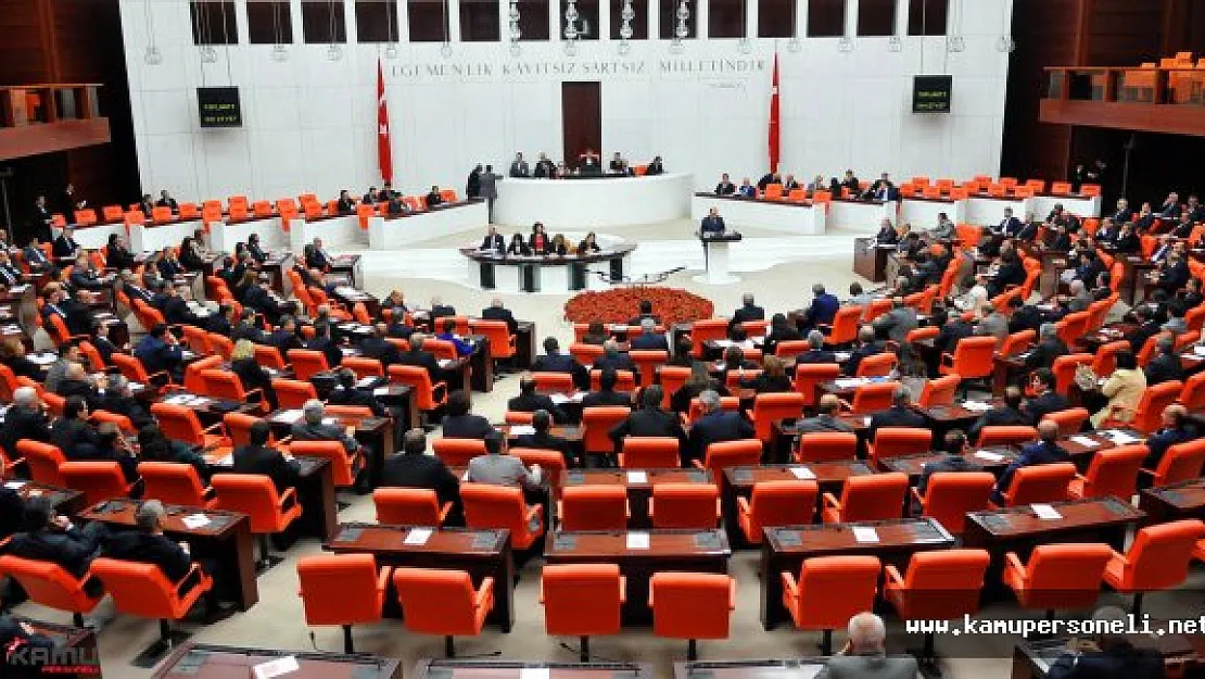 Maarif Vakfı Kanun Tasarısı Yasalaştı