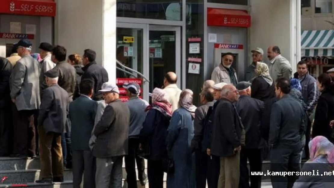 Maaş Promosyonu Adı Altında Emekliye Gizli Kredi Uygulanıyor