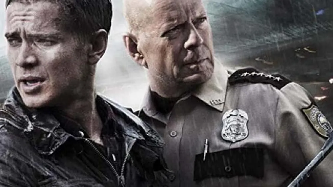 Macera aksiyon ve bilim kurgu türünde olan İlk Kurşun filmi konusu ve oyuncuları kimdir?
