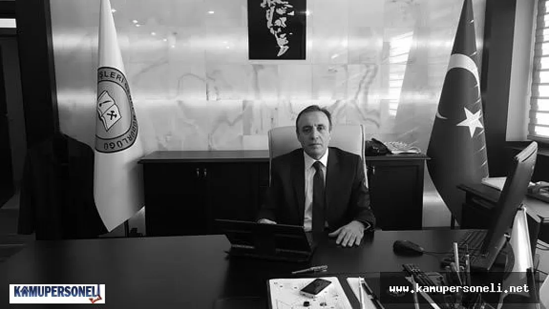 Maden İşleri Genel Müdür Vekili Adnan Köse Kimdir?