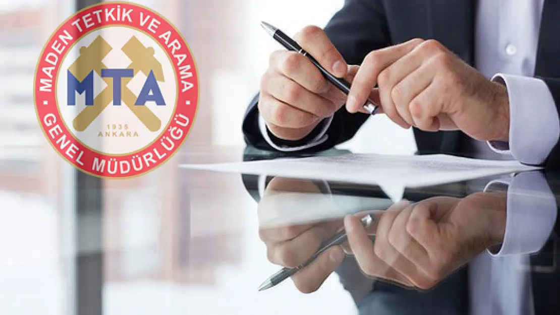 Maden Tetkik ve Arama Genel Müdürlüğü Personeli Görevde Yükselme Yönetmeliğinde Değişiklik