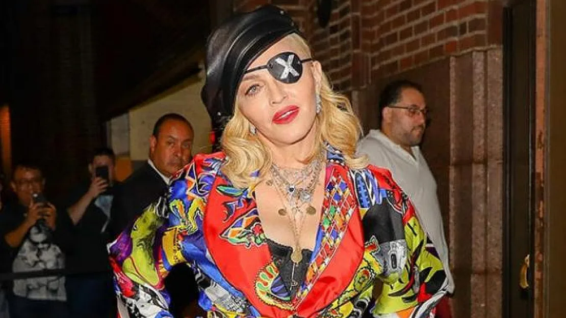 Madonna corona virüse yakalandı! Yaptığı paylaşım pes dedirtti!