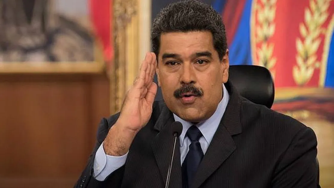Maduro'dan Trump'ın konuşmasına Nazi benzetmesi