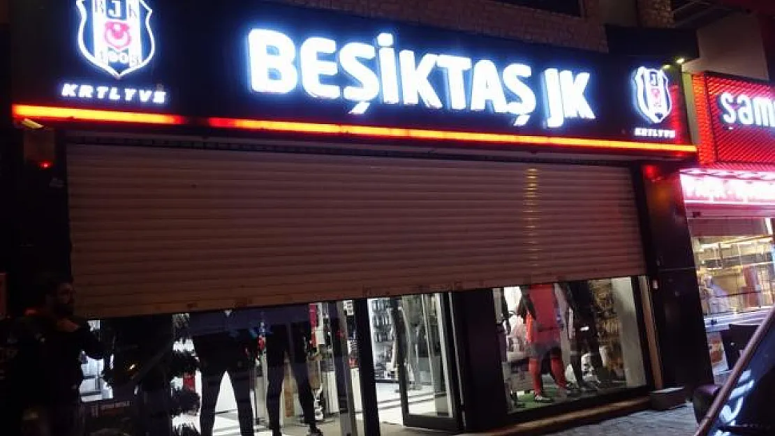 Mağazada pompalı tüfekle ateş açan kişi gözaltına alındı