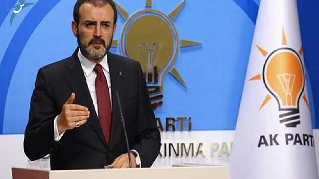 Mahir Ünal Açıladı: AK Parti'de Kongre Tarihi Belli Oldu