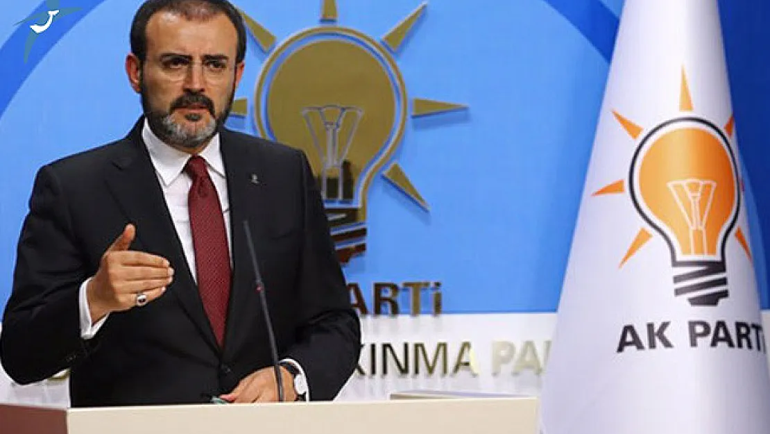Mahir Ünal AK Parti'nin Seçim Beyannamesinin Ne Zaman Açıklanacağını Duyurdu