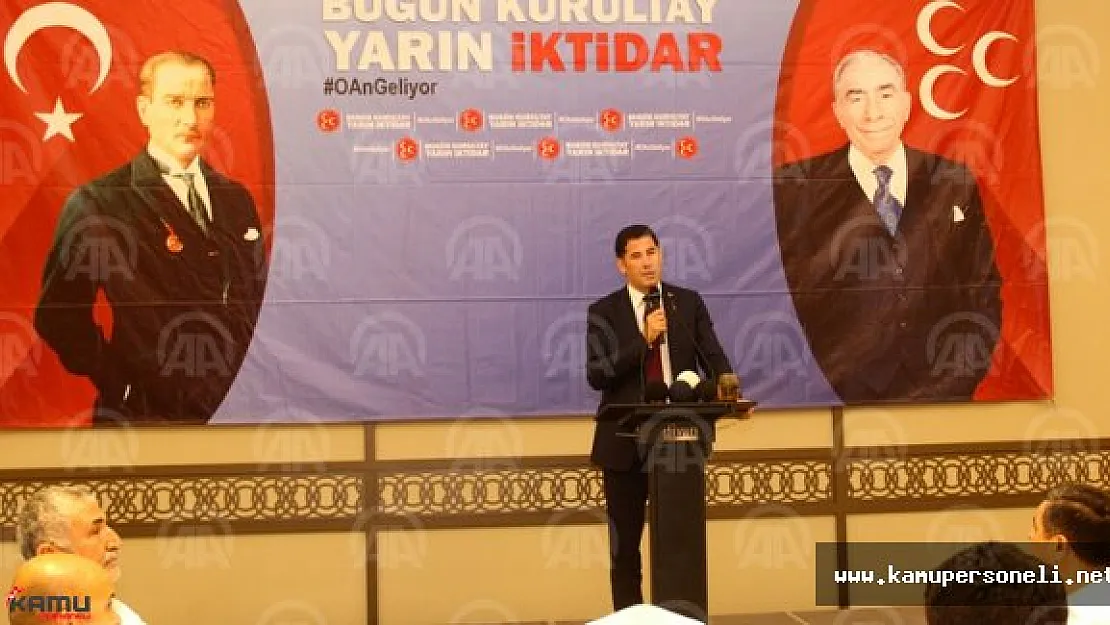 Mahkeme MHP'nin Yürütme Kararını Durdurdu