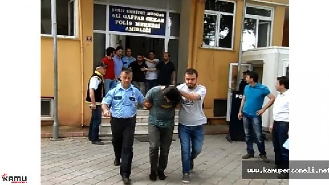 Mahkumun Hastane'den Kaçmasına Yardım Eden 4 Kişi Tutuklandı