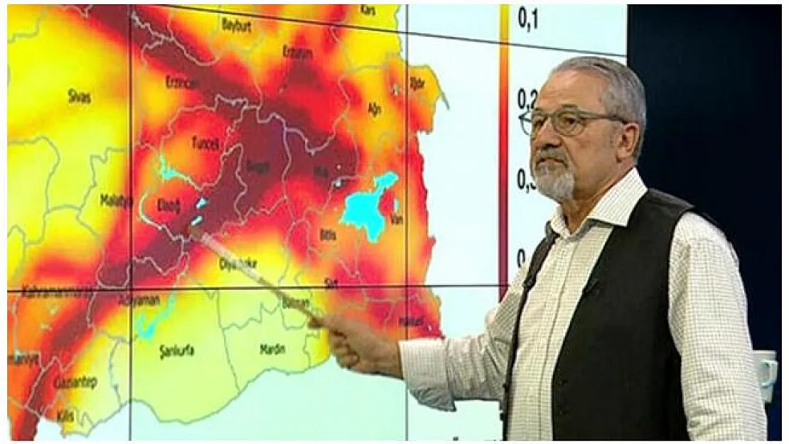 Malatya depremi sonrasında deprem uzmanı Görür'den açıklama geldi! Uyarmıştık!