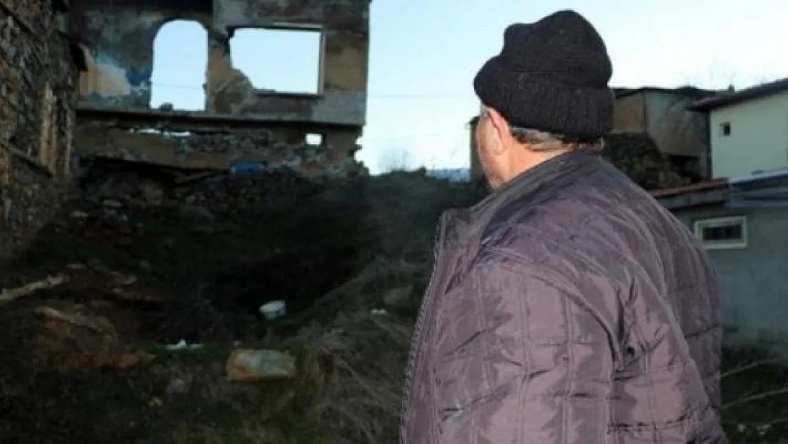 Malatya'da 500'den fazla evde ağır hasar olduğu tespit edildi!