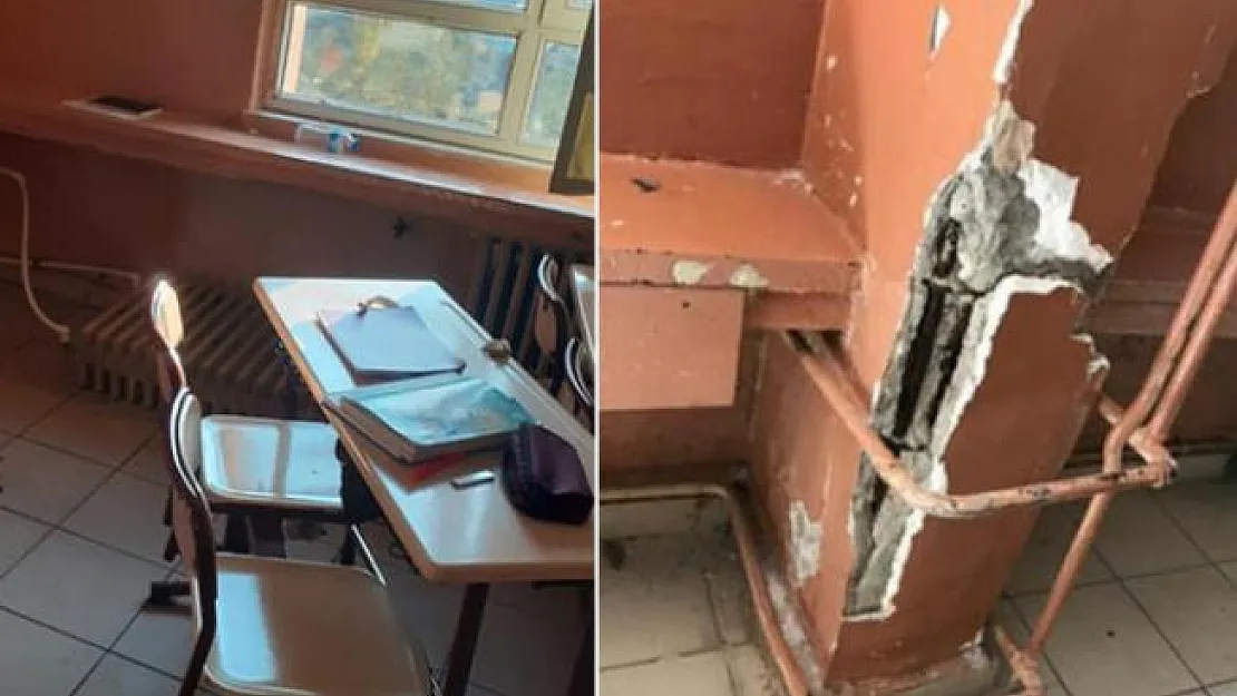 Malatya'da depremde hangi okullar hasar aldı?