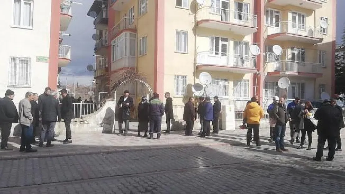 Malatya'da doğalgaz patlaması! 1 ölü 3 yaralı