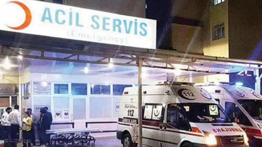 Malatya'da korkunç olay! Yeşilyurt'ta ayağını çapa makinesine kaptıran genç hayatını kaybetti!