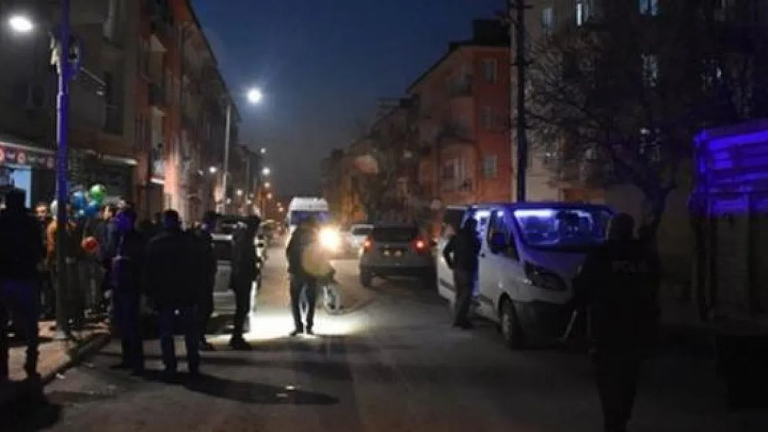 Malatya'da Muhtara Silahlı Saldırı Düzenlendi!