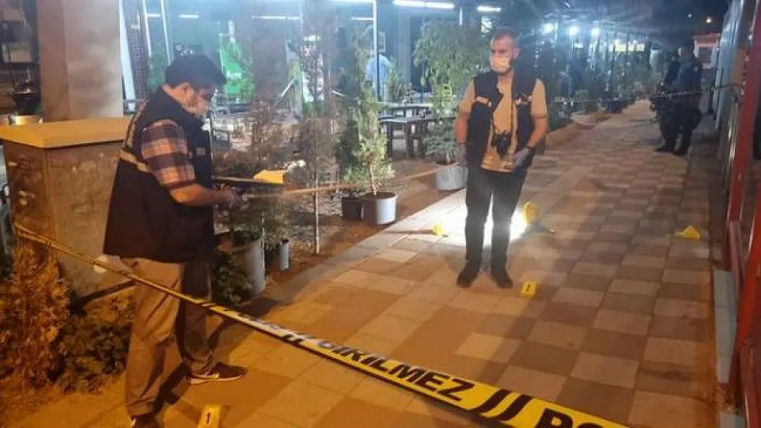 Malatya'da silahlı saldırı! 1 kişi öldü 2 kişi yaralandı