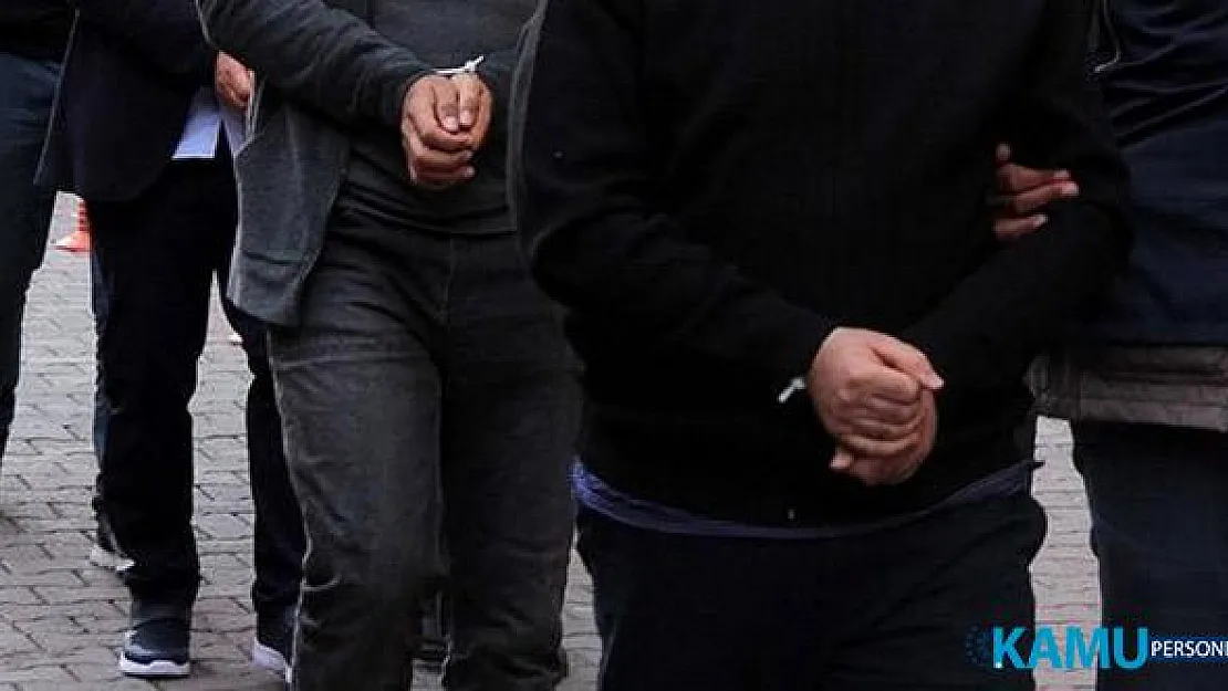 Malatya'da Terör Operasyonu: 17 Kişiye Gözaltı
