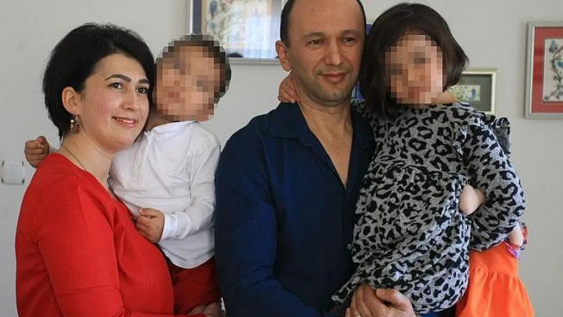 Malatya'da yaşan çiftin çocuk özlemleri 'koruyucu aileyle' sona erdi