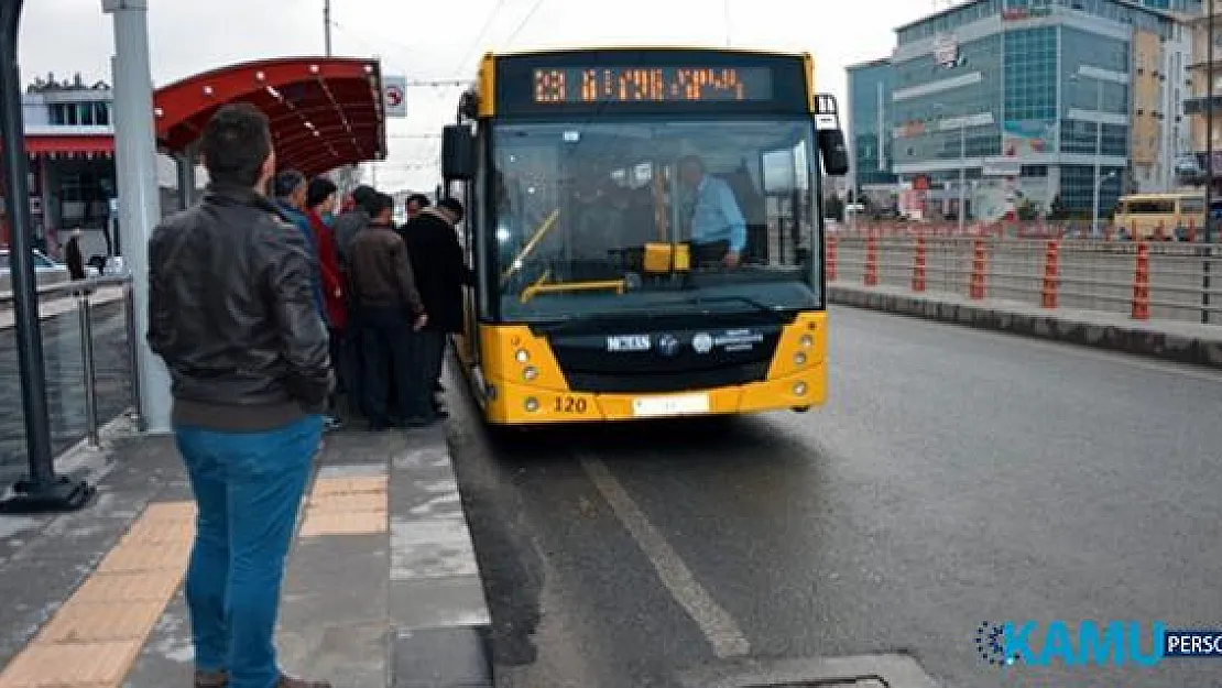 Malatya'da Yolcu Taşıma Ücretlerine Zam Yapıldı ! Malatya Toplu Taşıma Ücretleri