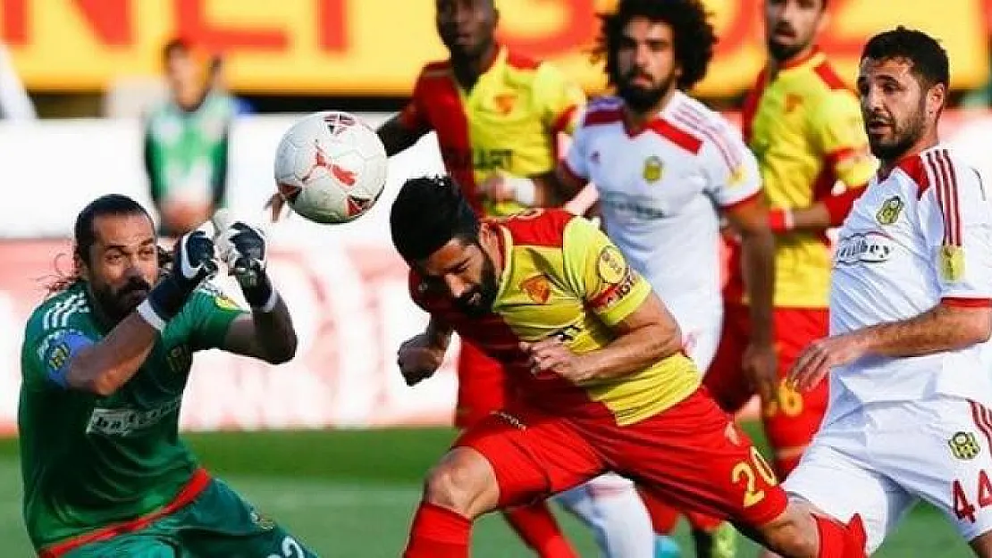 Malatyaspor Bornova Stadı'nda Göztepe'ye konuk olacak