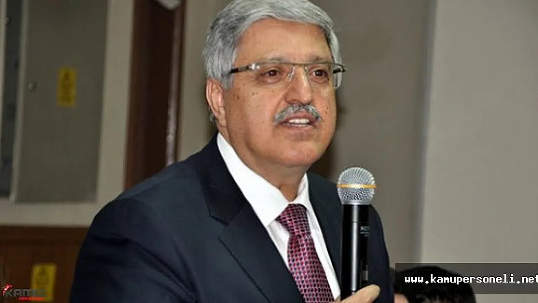 Mali ve İdari İşlerden Sorumlu Genel Başkan Yardımcısı Vedat Demiröz Kimdir?