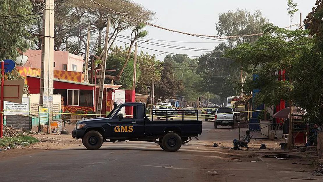 Mali'de karakola düzenlenen silahlı saldırıda 33 asker öldü