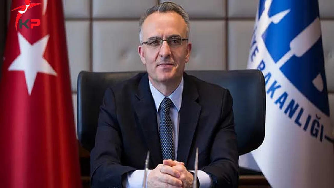 Maliye Bakanı Ağbal Açıkladı: Özel İletişim Vergisi Düşüyor