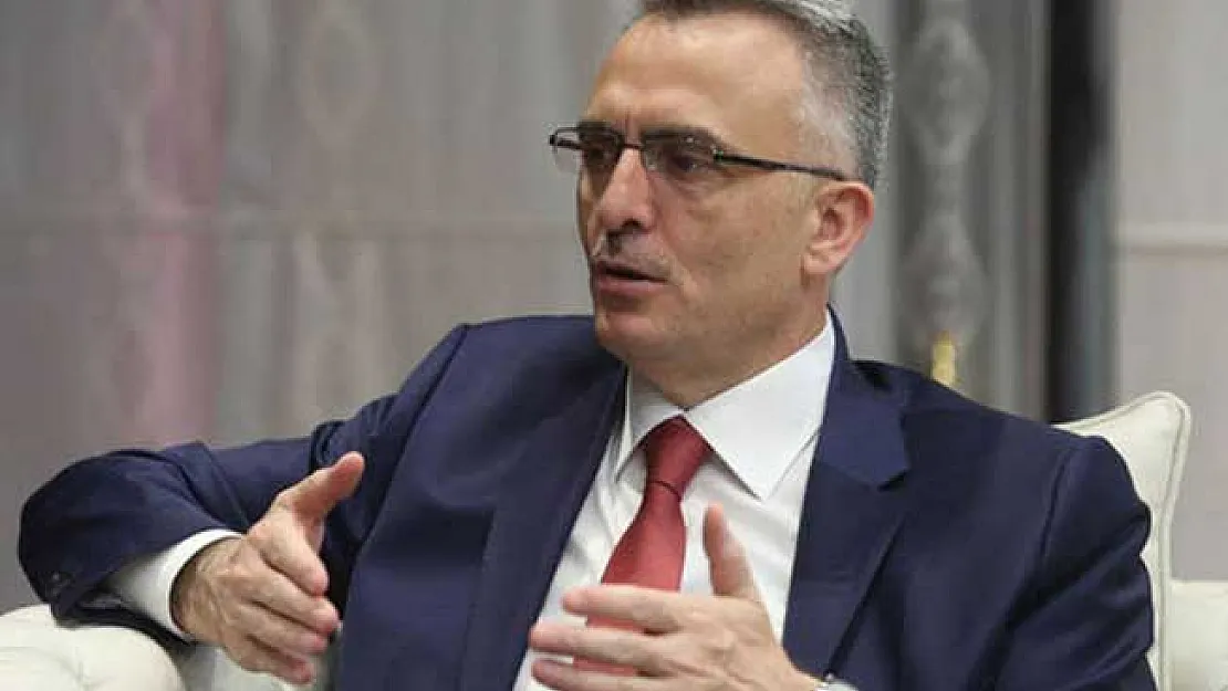 Maliye Bakanı Ağbal: Emekli Aylıklarında Artış Olacak