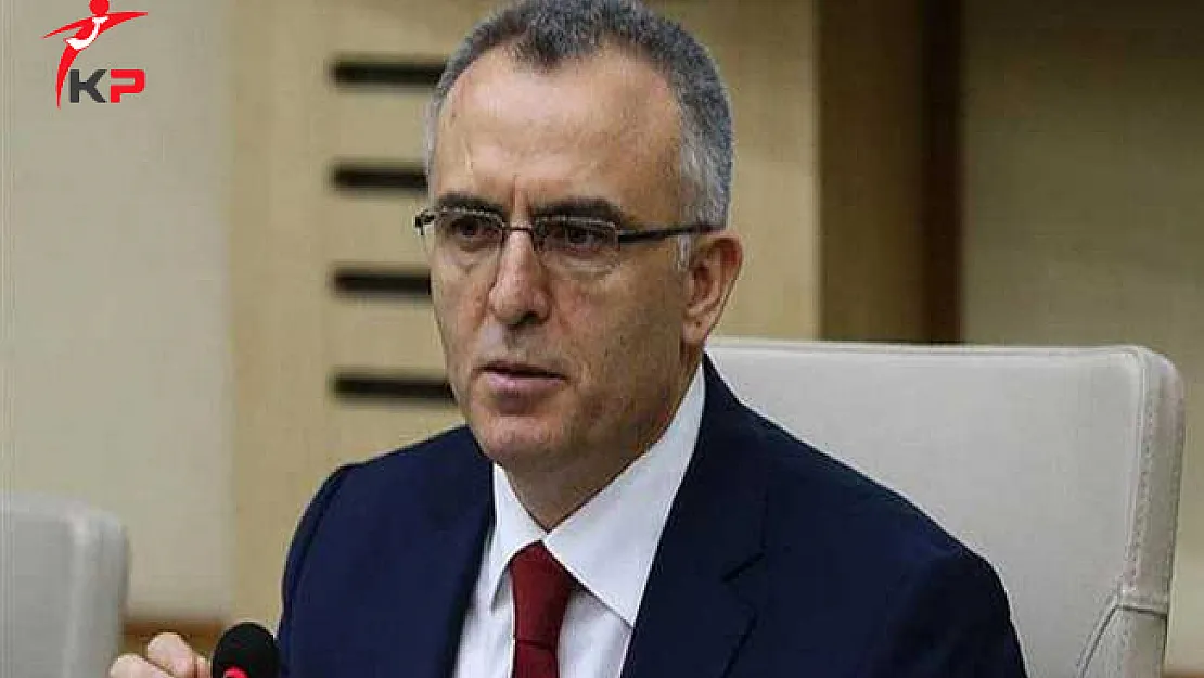 Maliye Bakanı Ağbal Hastaneye Kaldırıldı!
