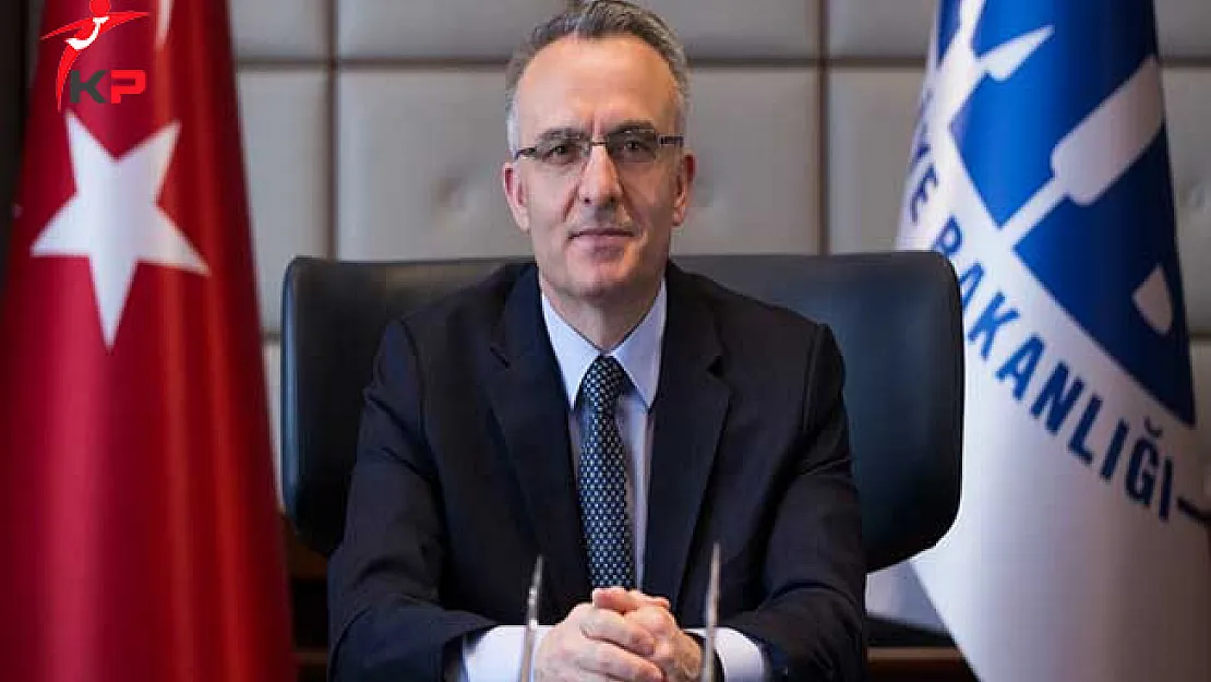 Maliye Bakanı Ağbal: Kasım Ayında Bütçe 8,5 Milyar TL Fazla Verdi
