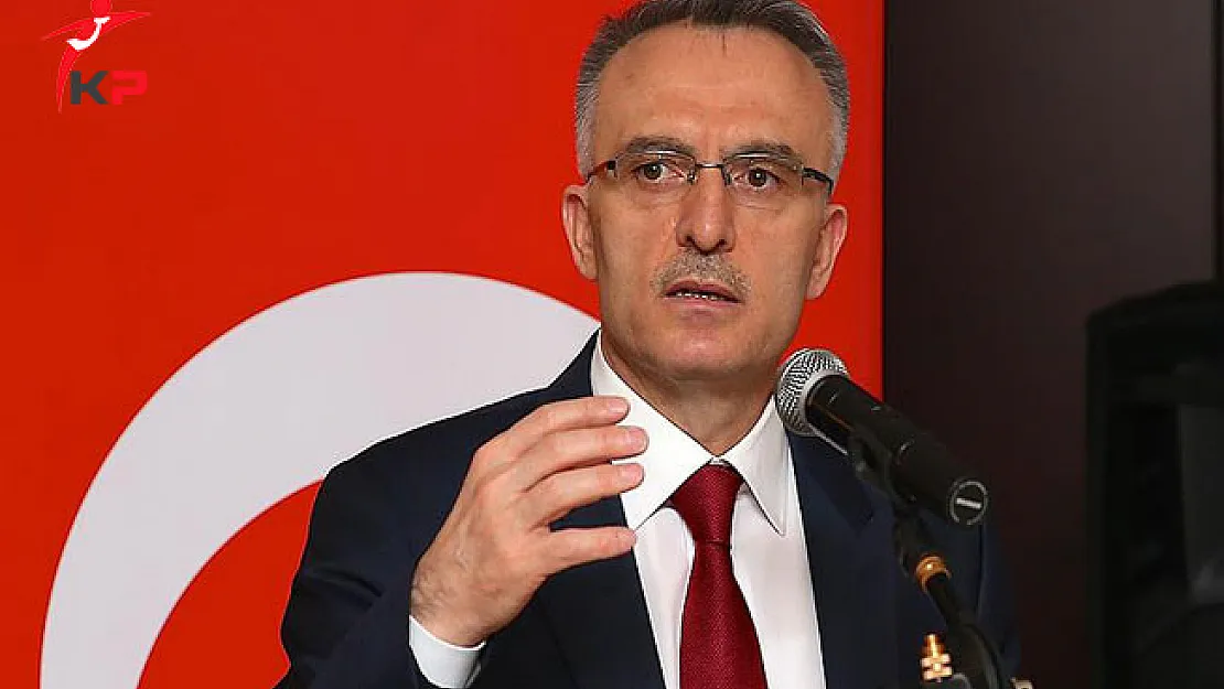Maliye Bakanı Ağbal: KDV Kanununda Köklü Değişiklikler Yapacağız