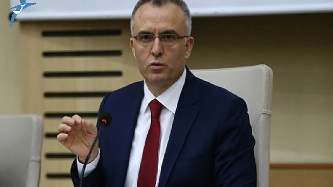Maliye Bakanı Ağbal: Kılıçdaroğlu'nun Yalanlarını Düzeltmekten Bıktım