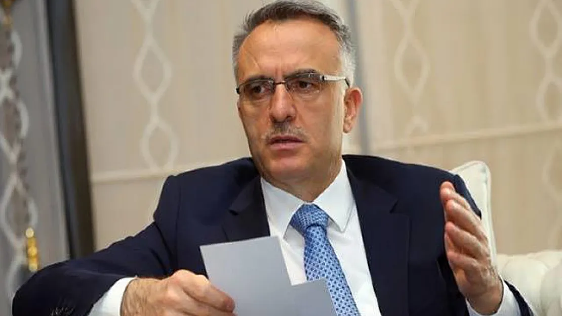 Maliye Bakanı Ağbal: Sağlık Sektöründe Olağanüstü İstihdam Yaratma İmkanımız Var