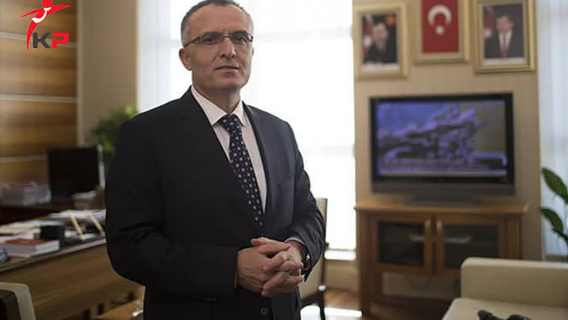 Maliye Bakanı Ağbal: Tapu Harcı, Konut ve İşyerleri İçin Farklı Olacak