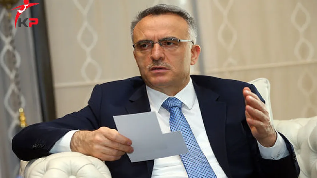 Maliye Bakanı Ağbal Taşeron Düzenlemesinin Meclise Gelme Tarihini Açıkladı!