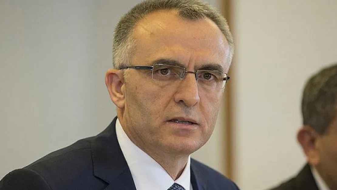 Maliye Bakanı Ağbal TBMM'de Üniversite Hastaneleriyle İlgili Konuştu
