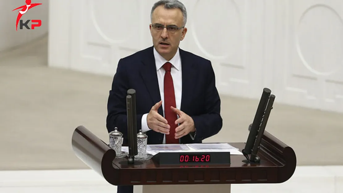 Maliye Bakanı Ağbal'dan Asgari Ücretliler İçin Yeni Düzenleme Önerisi